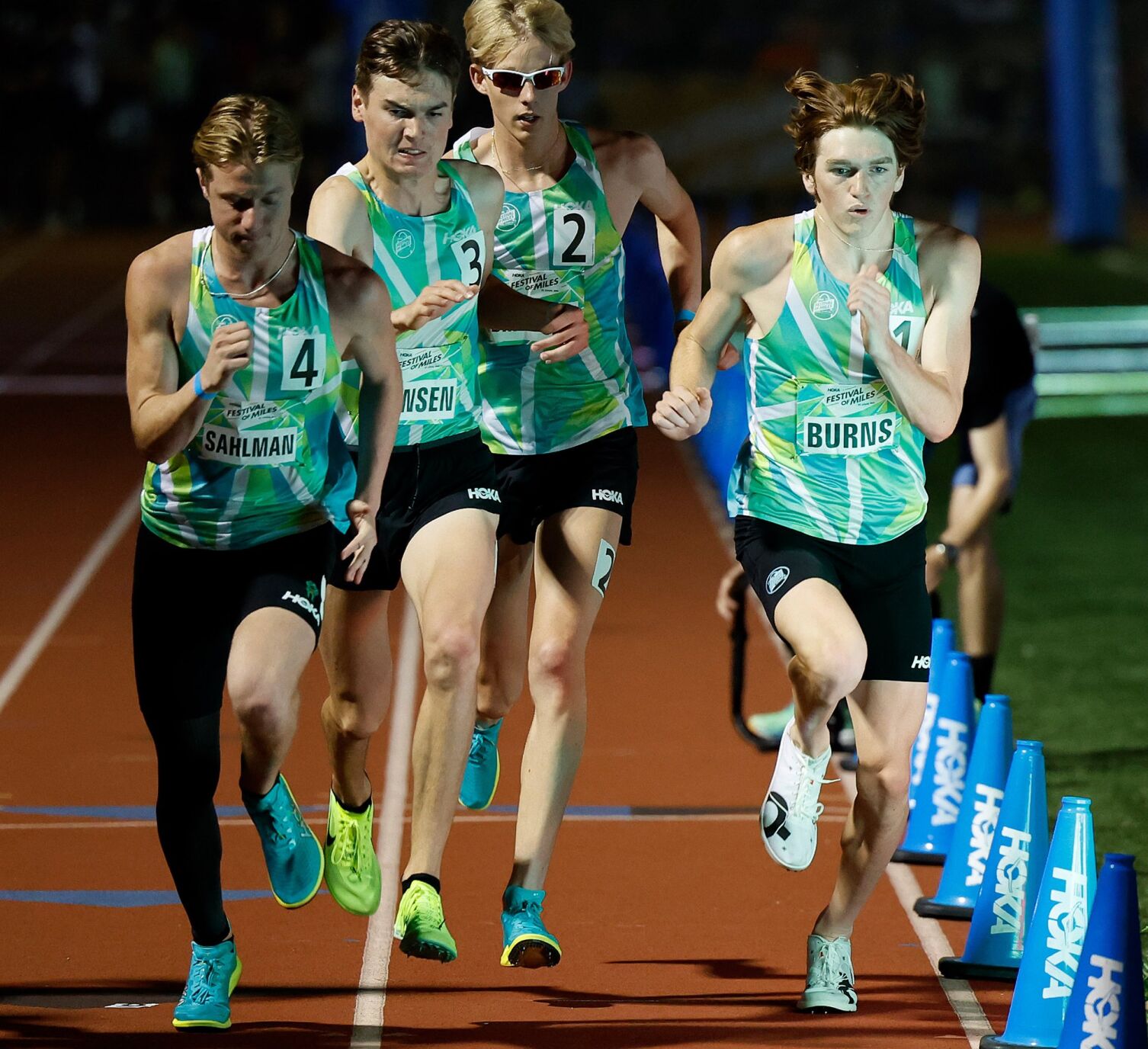 Festival of Miles
